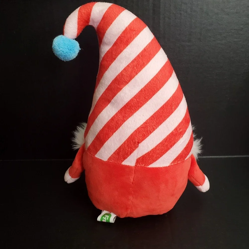 Frankford Plush Christmas Gnome 11